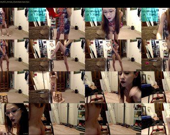pr3ttyp1nkpussy — 29 minute Chaturbate couple cam show recording, 720p, Mar 1, 2019
