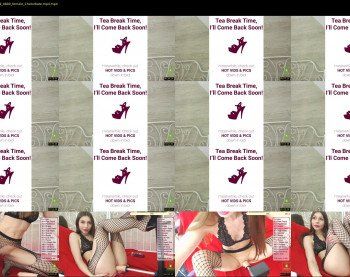 redjinaandross — 57 minute Chaturbate couple cam show recording, 1080p, Mar 1, 2019