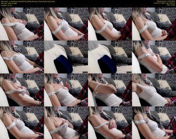 s_mailleee — 44 minute Chaturbate female cam show recording, 720p, Mar 1, 2019