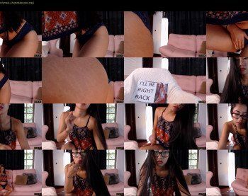 sadashi_ — 62 minute Chaturbate female cam show recording, 720p, Mar 1, 2019