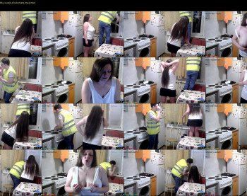 sex_space — 47 minute Chaturbate couple cam show recording, 1080p, Mar 1, 2019