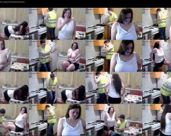sex_space — 47 minute Chaturbate couple cam show recording, 1080p, Mar 1, 2019