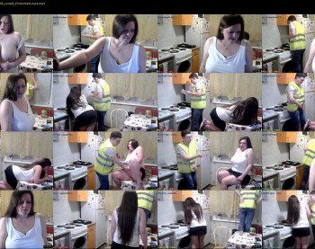 sex_space — 23 minute Chaturbate couple cam show recording, 1080p, Mar 1, 2019