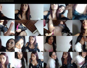 sexy_team19 — 52 minute Chaturbate female cam show recording, 720p, Mar 1, 2019