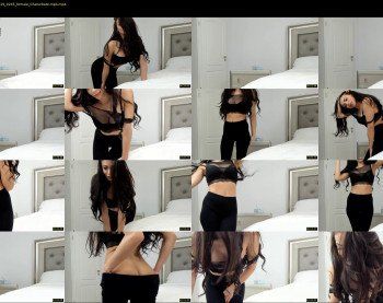 sexygirlforyouuu — 56 minute Chaturbate female cam show recording, 720p, Mar 1, 2019