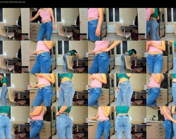 sophydiva — 5 minute Chaturbate female cam show recording, 1080p, Mar 1, 2019