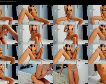 star_gazing — 32 minute Chaturbate female cam show recording, 1080p, Mar 2, 2019