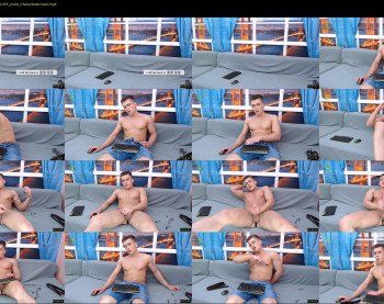 sultryandrew — 57 minute Chaturbate male cam show recording, 1080p, Mar 1, 2019