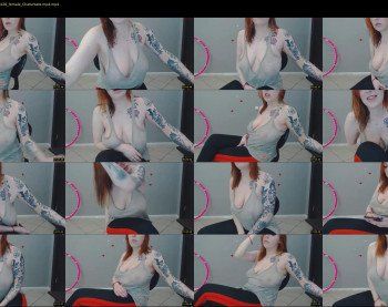 temptingfox — 27 minute Chaturbate female cam show recording, 480p, Mar 2, 2019