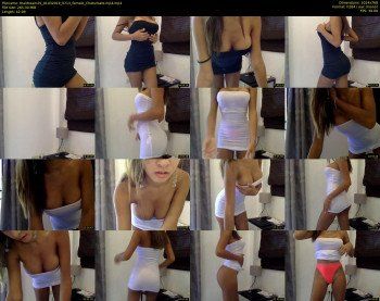 thaidream25 — 43 minute Chaturbate female cam show recording, 720p, Mar 1, 2019