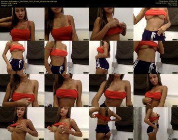 thaidream25 — 31 minute Chaturbate female cam show recording, 720p, Mar 1, 2019
