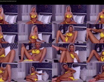 thebaewatch — 51 minute Chaturbate female cam show recording, 720p, Mar 1, 2019