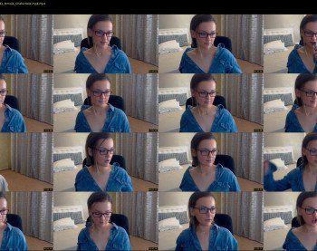 tiffanyriox — 48 minute Chaturbate female cam show recording, 720p, Mar 1, 2019