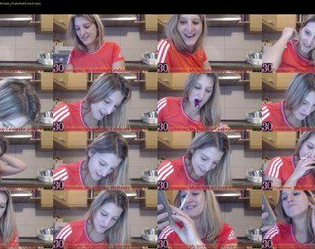 tymika — 4 minute Chaturbate female cam show recording, 720p, Mar 1, 2019