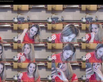 tymika — 5 minute Chaturbate female cam show recording, 720p, Mar 1, 2019