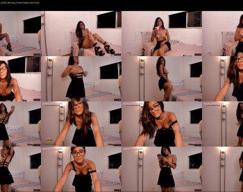 valeryrhouse_ — 33 minute Chaturbate female cam show recording, 1080p, Mar 2, 2019