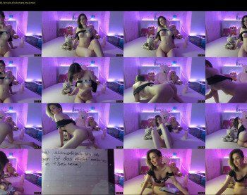 vany_love — 14 minute Chaturbate female cam show recording, 1080p, Mar 1, 2019