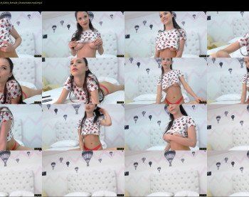 venezolanacute — 36 minute Chaturbate female cam show recording, 1080p, Mar 2, 2019