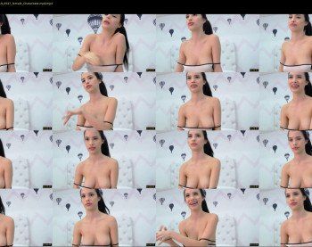 venezolanacute — 4 minute Chaturbate female cam show recording, 1080p, Mar 2, 2019
