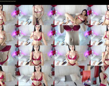 vicky_g21 — 21 minute Chaturbate female cam show recording, 720p, Mar 1, 2019