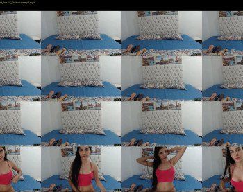 vicky_g21 — 3 minute Chaturbate female cam show recording, 1080p, Mar 2, 2019