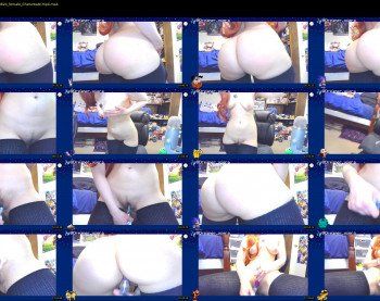 8bitdeviants — 32 minute Chaturbate female cam show recording, 1080p, Mar 2, 2019