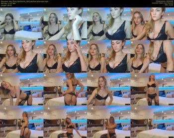 Aby_Frost — 9 minute MyFreeCams cam show recording, SD, Mar 2, 2019