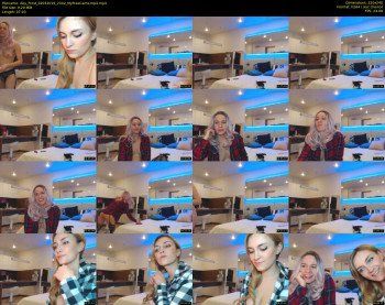 Aby_Frost — 8 minute MyFreeCams cam show recording, SD, Mar 2, 2019