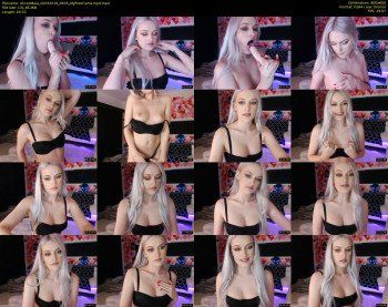 AlicexMaia — 30 minute MyFreeCams cam show recording, 480p, Mar 2, 2019