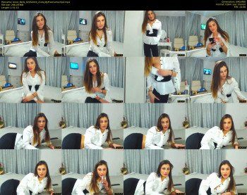 Anne_Marieee — 92 minute MyFreeCams cam show recording, 480p, Mar 2, 2019
