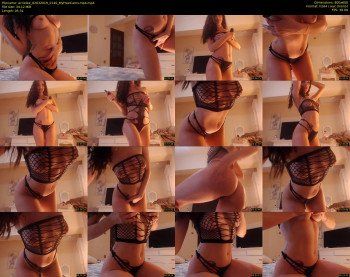 Arrielee — 6 minute MyFreeCams cam show recording, 480p, Mar 2, 2019