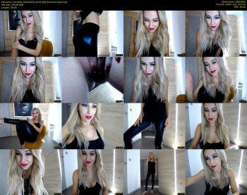 CocoMia — 59 minute MyFreeCams cam show recording, 480p, Mar 2, 2019