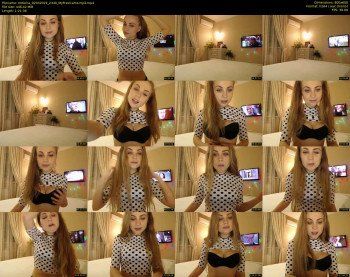 ImKeira — 82 minute MyFreeCams cam show recording, 480p, Mar 2, 2019