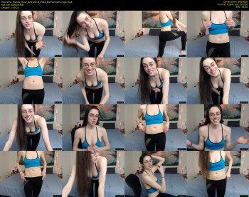 Mandy_Rose — 140 minute MyFreeCams cam show recording, 480p, Mar 2, 2019