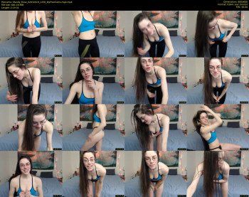 Mandy_Rose — 140 minute MyFreeCams cam show recording, 480p, Mar 2, 2019