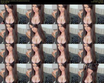 MyPhoeniX — 16 minute MyFreeCams cam show recording, 480p, Mar 2, 2019