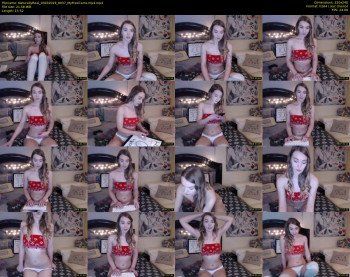 NaturallyReal — 16 minute MyFreeCams cam show recording, SD, Mar 3, 2019