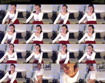 RubinRosey — 43 minute MyFreeCams cam show recording, 480p, Mar 2, 2019