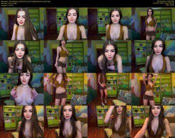 SSunSShine — 71 minute MyFreeCams cam show recording, SD, Mar 2, 2019