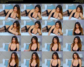 SamyraX — 37 minute MyFreeCams cam show recording, 480p, Mar 2, 2019