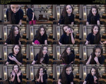 Serendypity — 27 minute MyFreeCams cam show recording, 480p, Mar 2, 2019