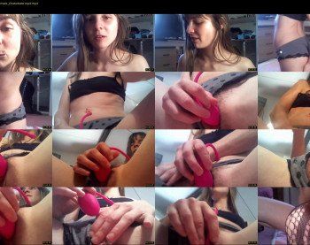 _meg — 6 minute Chaturbate female cam show recording, 480p, Mar 2, 2019