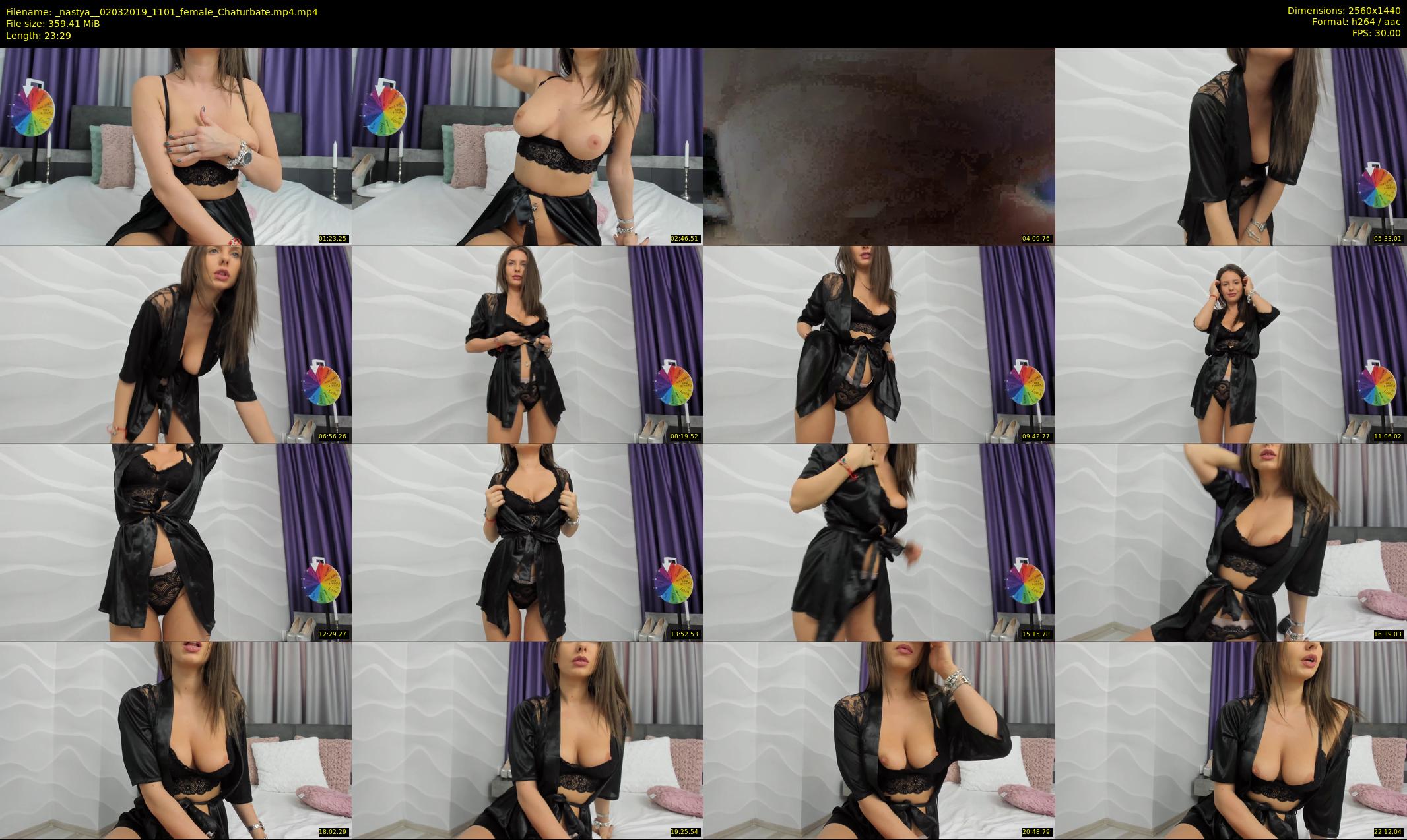 _nastya_ — 24 minute Chaturbate female cam show recording, 1080p, Mar 2, 2019