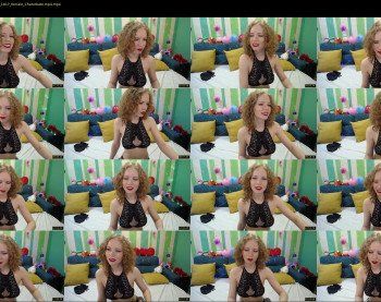 abigailmcgee — 23 minute Chaturbate female cam show recording, 720p, Mar 2, 2019
