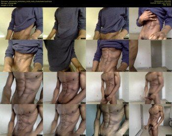 ahnoreclis — 98 minute Chaturbate male cam show recording, 480p, Mar 2, 2019