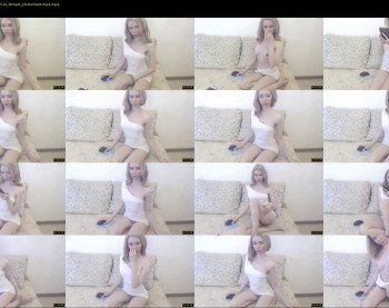 alena11111 — 56 minute Chaturbate female cam show recording, 720p, Mar 3, 2019