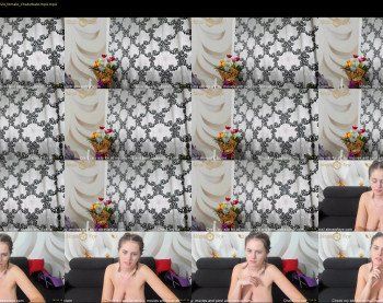 alexsisfaye — 9 minute Chaturbate female cam show recording, 1080p, Mar 3, 2019