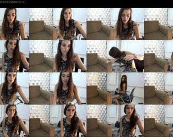alice_buffy — 19 minute Chaturbate female cam show recording, 1080p, Mar 2, 2019