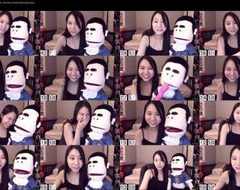 alizezaide — 51 minute Chaturbate female cam show recording, 720p, Mar 3, 2019