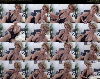 amanda0803 — 12 minute Chaturbate female cam show recording, 480p, Mar 2, 2019